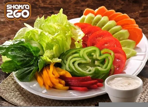 Baladi Salad - Shakra 2 Go