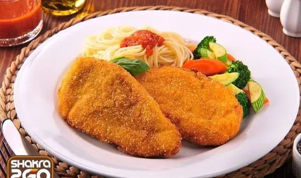 Chicken Panne - Shakra 2 Go