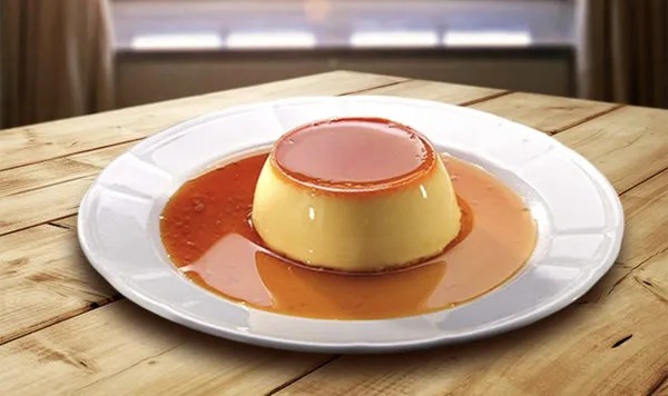 Cream Caramel - Shakra 2 Go