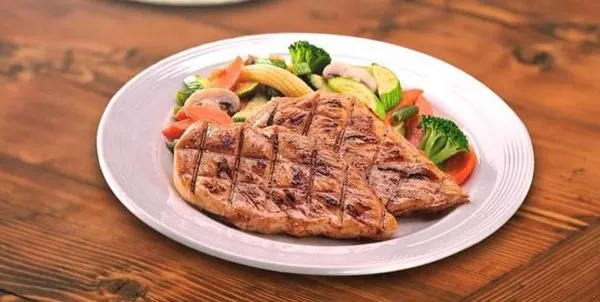 Diet Grilled Chicken - Shakra 2 Go