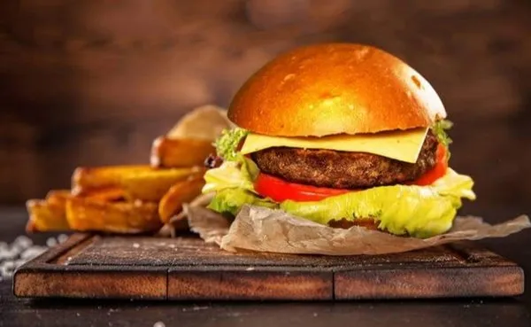 Kofta Burger - Shakra 2 Go