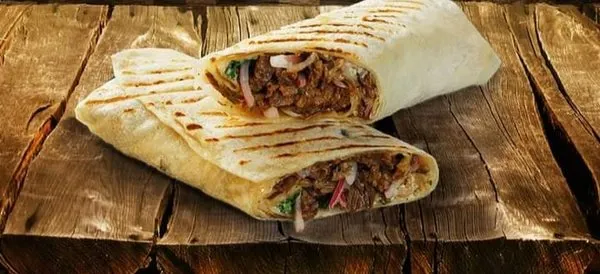 Large Special Meat Shawerma - Shakra 2 Go