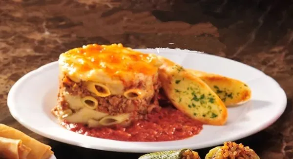 Oven Pasta - Shakra 2 Go