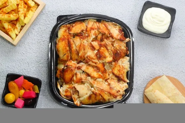 1 Kilo Shawerma - Shawerma El Reem