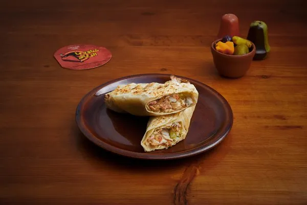 Chicken Shawerma - Shawerma El Reem
