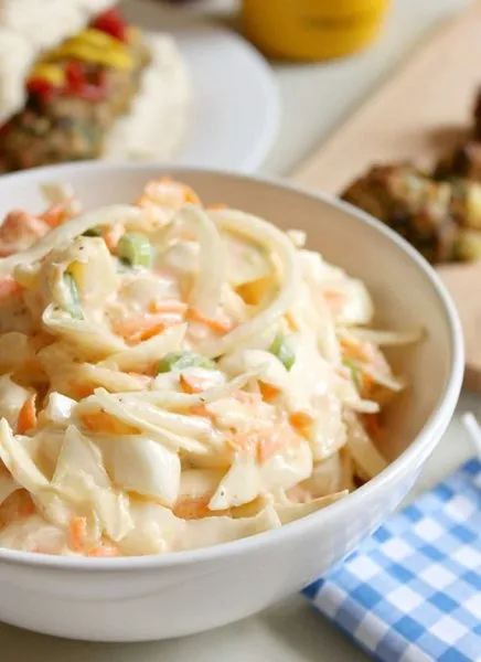 Coleslaw - Shawerma El Reem