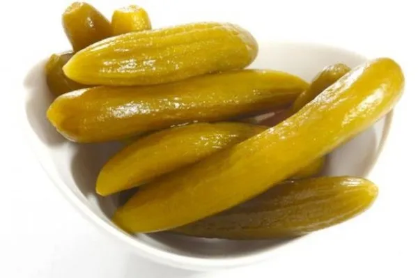 Cucumber Plate - Shawerma El Reem