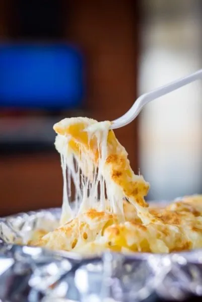 El Reem Fries Plate - Shawerma El Reem