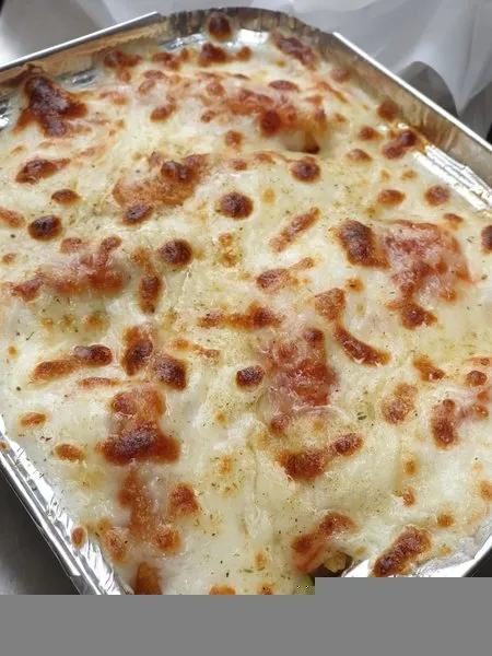 El Reem Fries with Chicken Shawerma Plate - Shawerma El Reem