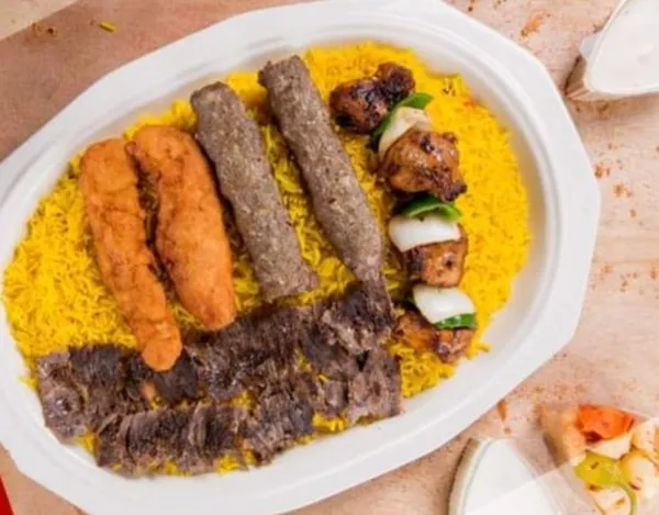 El Reem Mix Meal - Shawerma El Reem