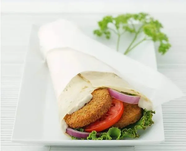 Falafel Saj Bread - Shawerma El Reem