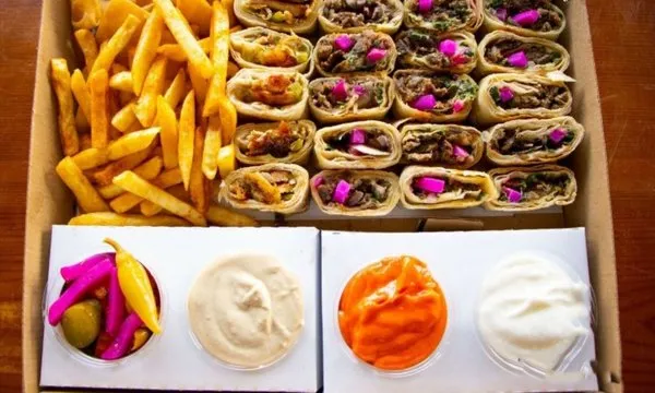 Family Arabian Shawerma - Shawerma El Reem