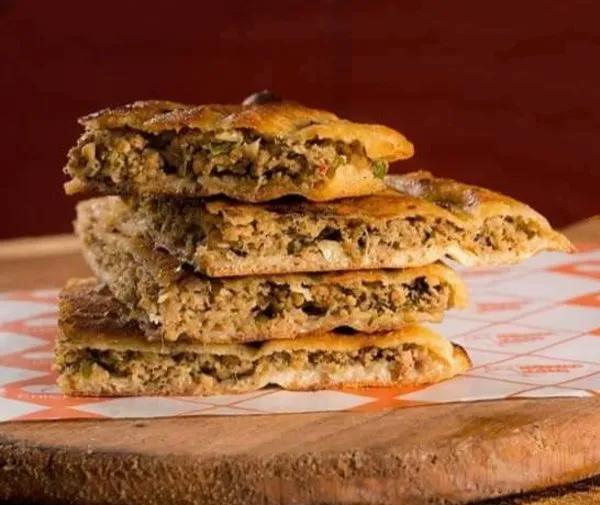 Hawawshi - Shawerma El Reem