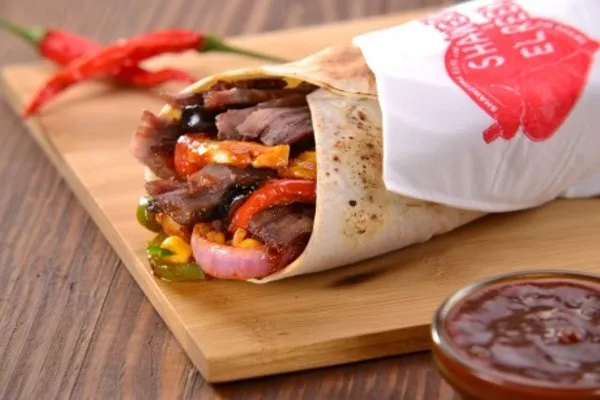 Mexican Meat Shawerma - Shawerma El Reem