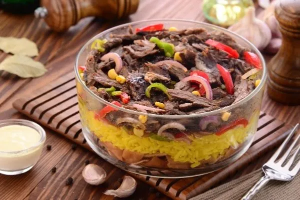 Mexican Shawerma Fattah - Shawerma El Reem