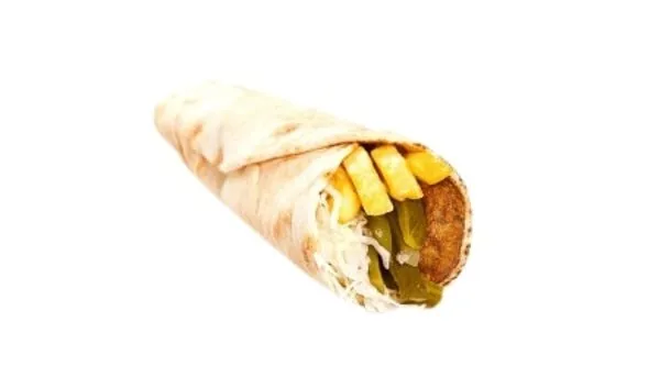 Mix Saj Falafel & Fries - Shawerma El Reem