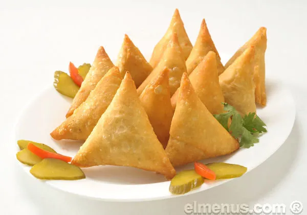 Mix Sambousek - Shawerma El Reem