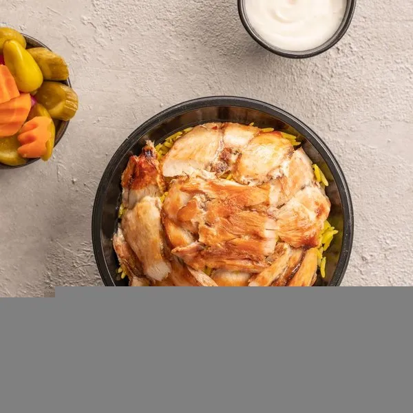 Shawerma El Reem Fatouta - Shawerma El Reem