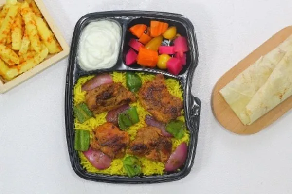 Shish Tawook Meal - Shawerma El Reem