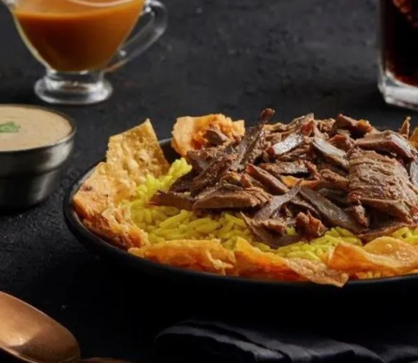 Beef Shawerma Fattah - Shawermer