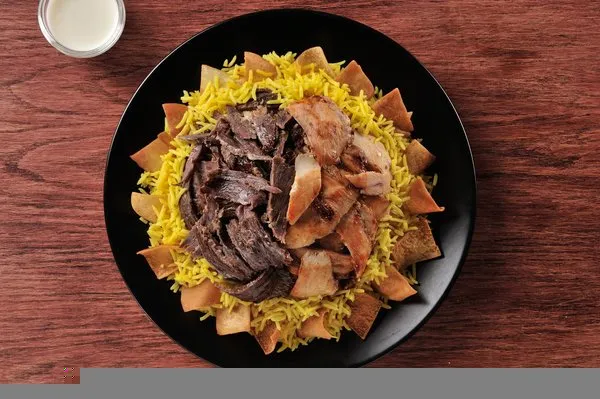 Beef Shawerma Fattah - Shawermer