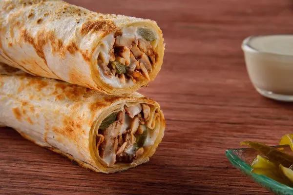 Shawermer Chicken - Shawermer