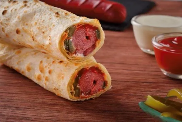 Shawermer Hot Dog - Shawermer