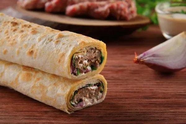 Shawermer Iranian Kebab - Shawermer