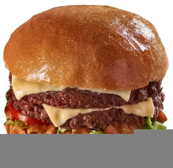 Cheese Burger - Shocks Burgers