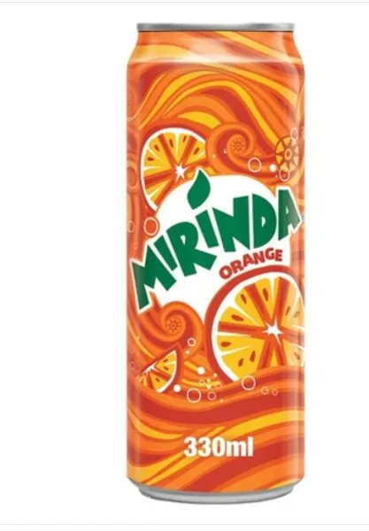 Miranda Orange - Shocks Burgers