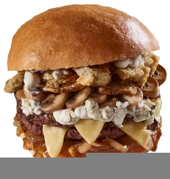 The Shocker Burger - Shocks Burgers