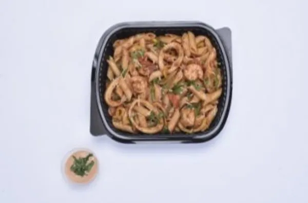 Arrabiata Pasta - Shrimps Hut