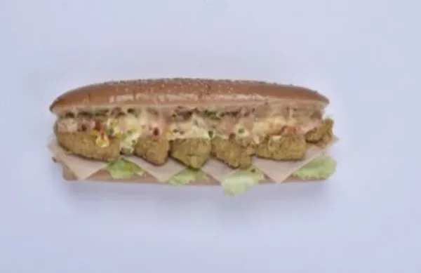 Finger Fillet - Shrimps Hut