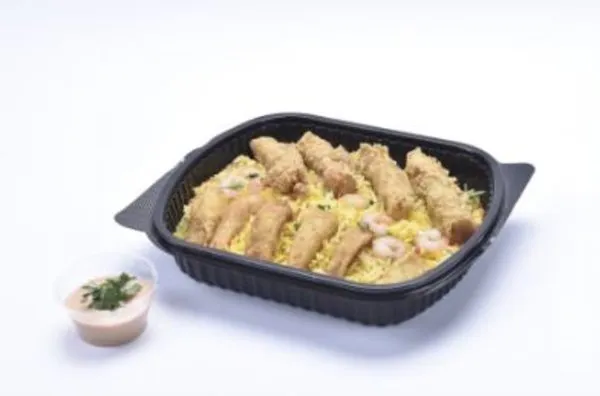 Fish Land - Shrimps Hut