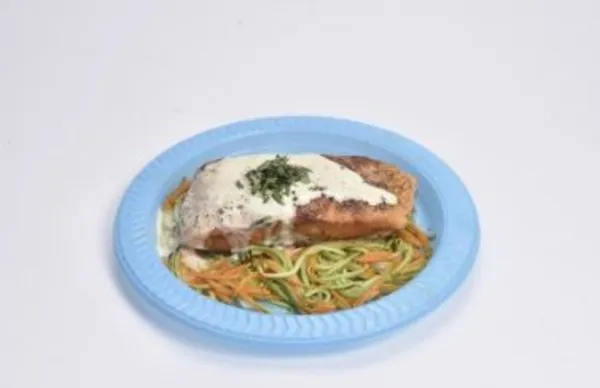 Healthy Food - Shrimps Hut