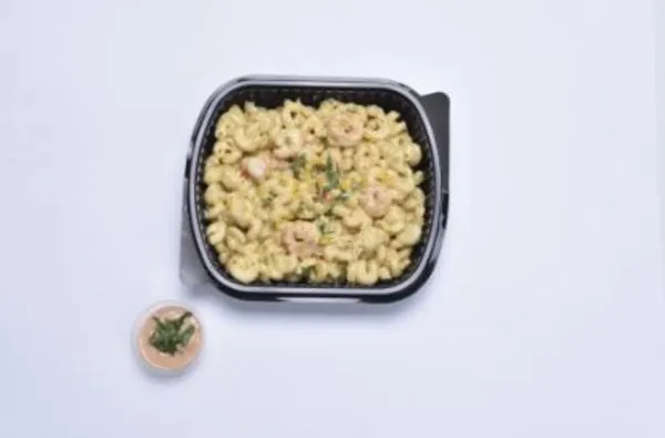 Mac & Cheese - Shrimps Hut