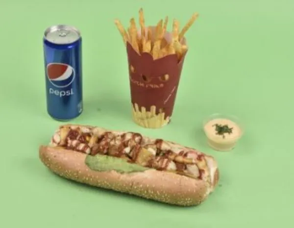 Mix Fried Cheese - Shrimps Hut