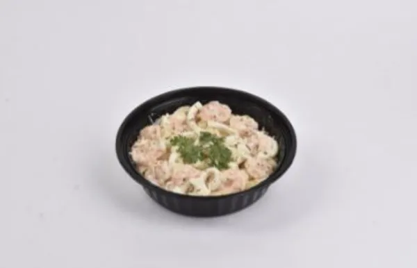 Penne Seafood - Shrimps Hut