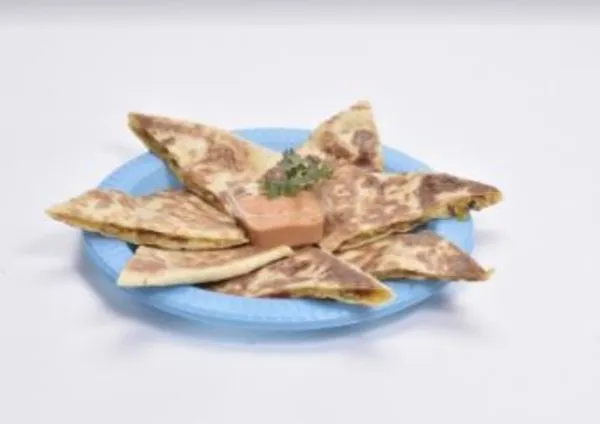 Seafood Quesadilla - Shrimps Hut