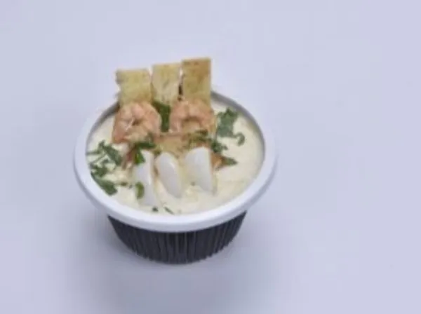 Seafood Soup - Shrimps Hut