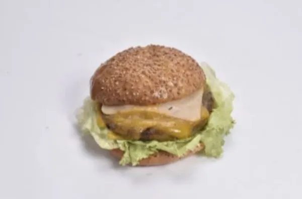 Shrimp Tasty Burger - Shrimps Hut