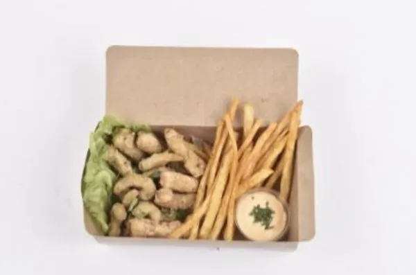 Shrimps Meal - Shrimps Hut