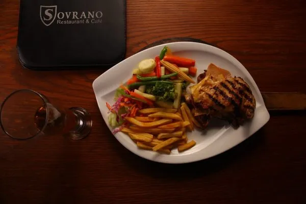 Boneless Chicken - Sovrano