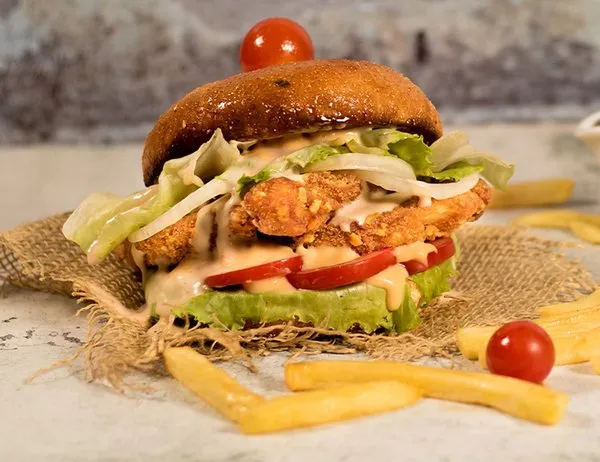 Chicken Crispy - Sovrano