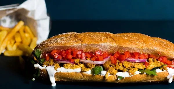 Chicken Shawerma - Sovrano