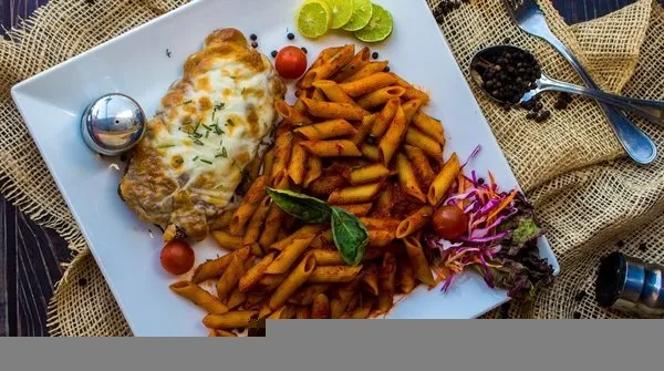 Escalope Maison - Sovrano