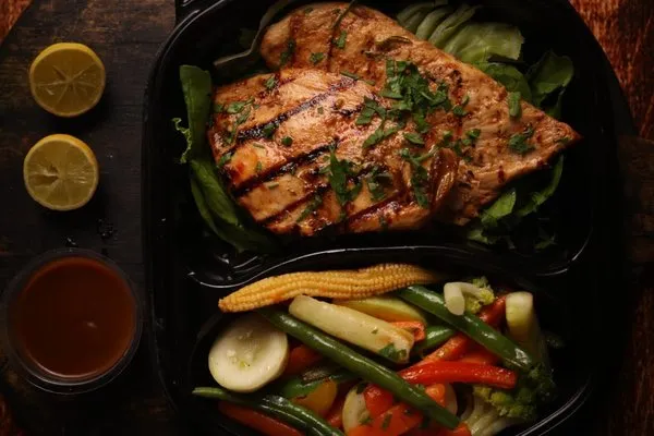 Grilled Chicken - Sovrano