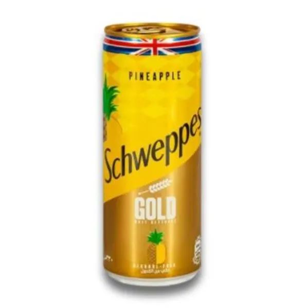 Schweppes Pineapple - Sovrano