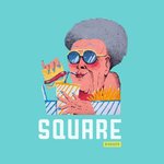 square-burger