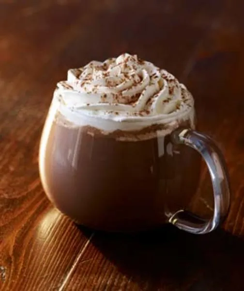 Signature Hot Chocolate - Starbucks Coffee